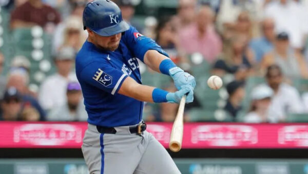 Braves get unexpectedly weak grade from ESPN for Lane Thomas trade with Royals