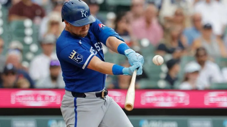 Braves get unexpectedly weak grade from ESPN for Lane Thomas trade with Royals