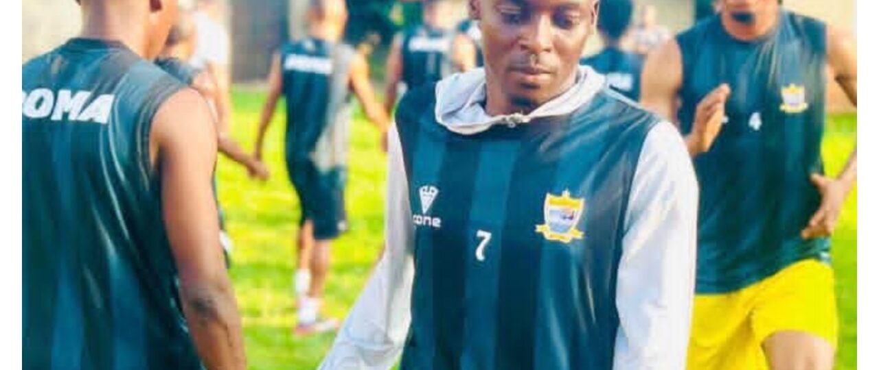 NPFL: Yusuf Fantami rejoins Doma United for new season