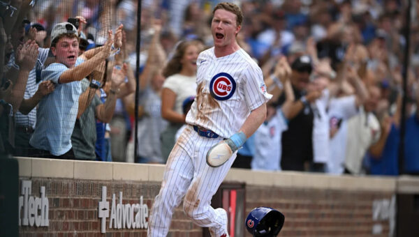 Pete Crow-Armstrong scores on error in 11th and Cubs rally for 3-2 win over Blue Jays