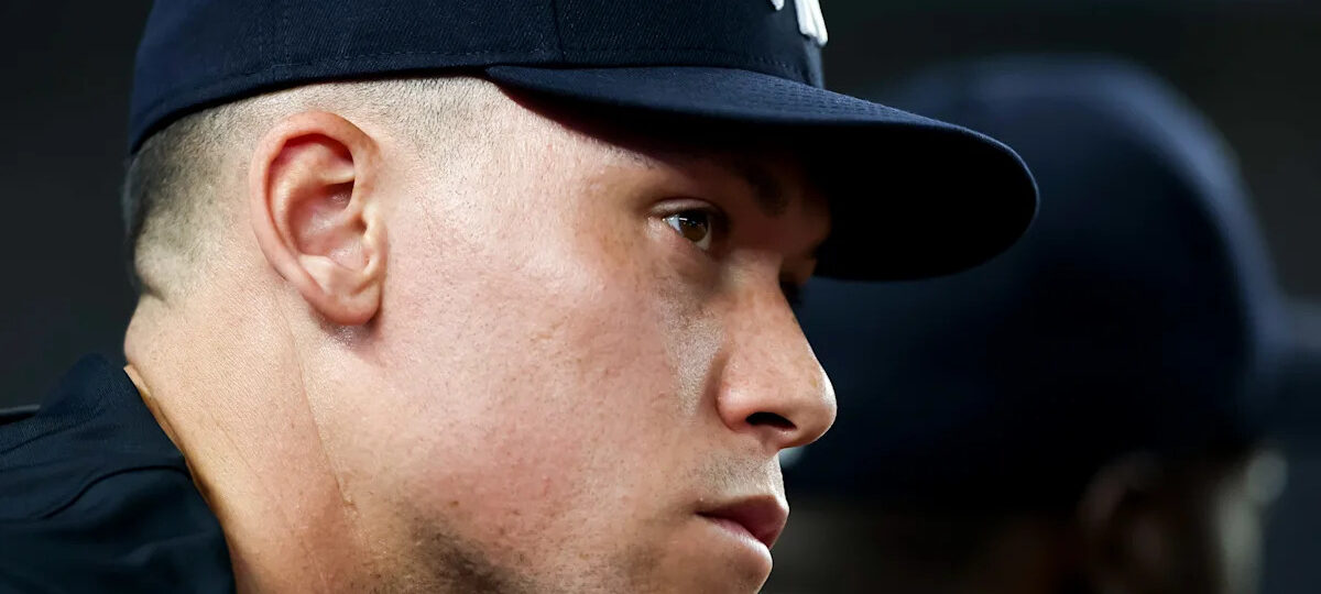 Yankees GM Brian Cashman 'optimistic' that Aaron Judge returns this season, but acknowledges that he might not