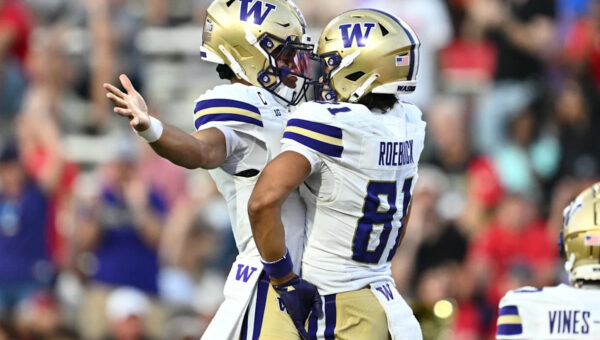 Projecting Washington’s offensive depth chart ahead of Apple Cup