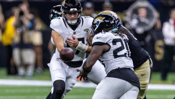 Joey Aguilar debuts with Jaguars in NFL preseason