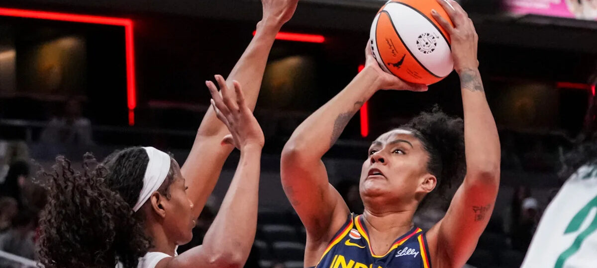 Indiana Fever lose veteran to season-ending injury