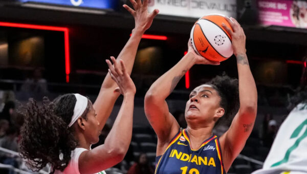 Indiana Fever lose veteran to season-ending injury