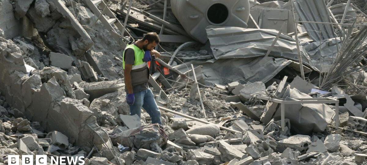 Eleven killed in Israeli strikes on southern Lebanon, authorities say