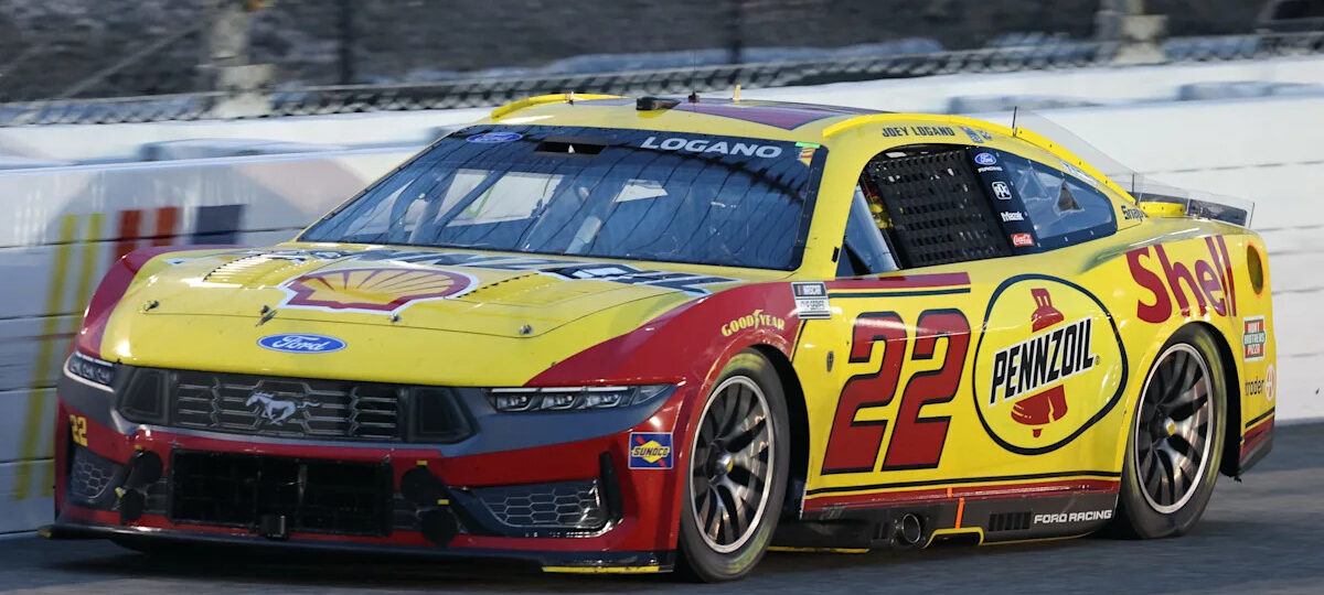 NASCAR points standings: Cup Series points update after Richmond race, Chase picture