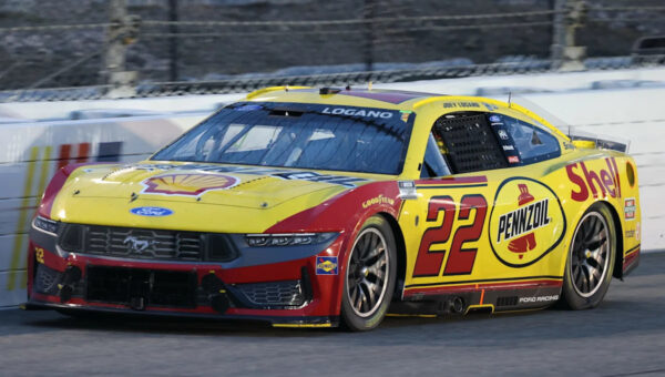 NASCAR points standings: Cup Series points update after Richmond race, Chase picture