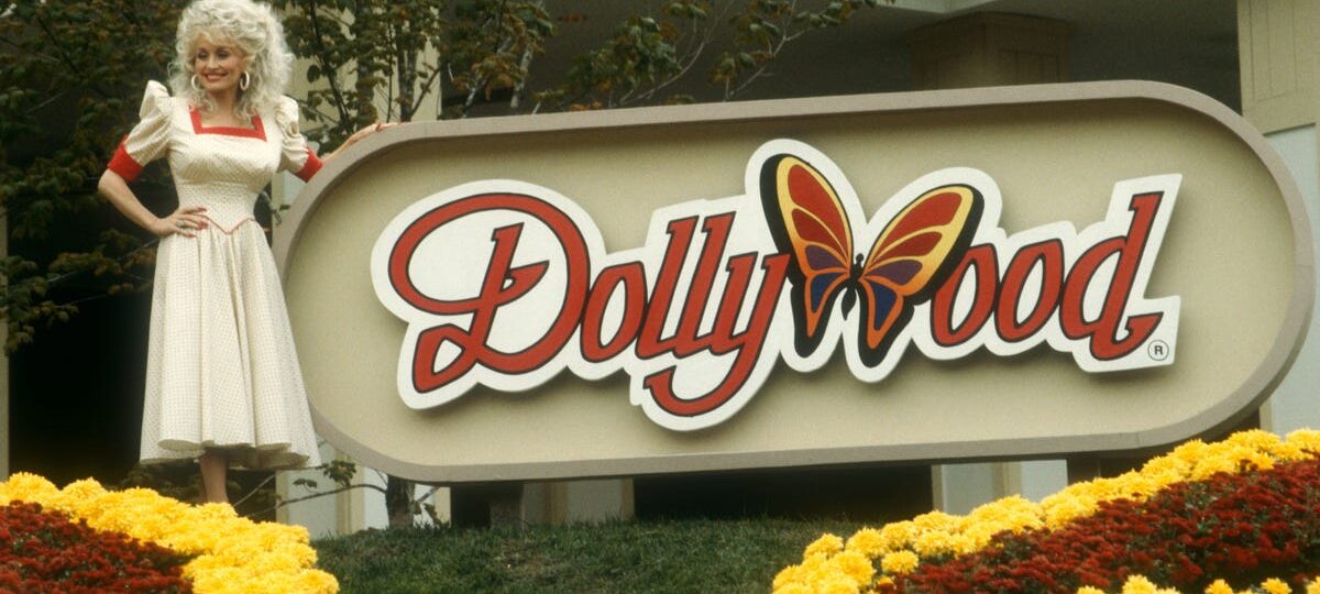 I went to Dollywood for the first time last summer, and I’m still thinking about it. I can’t wait to go back.