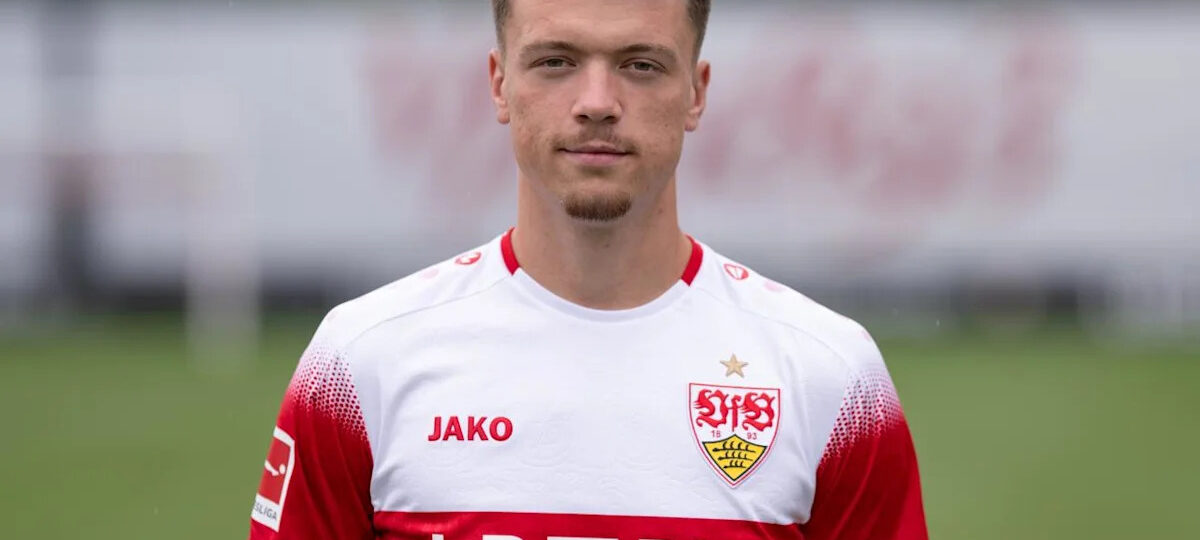 Pejčinović opens up on Stuttgart move after 'absolute dream start'