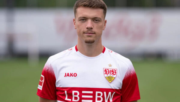 Pejčinović opens up on Stuttgart move after 'absolute dream start'