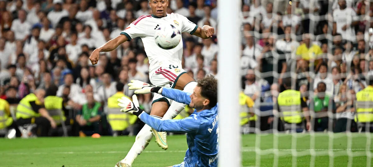 Mbappe Gets A Perfect 10 | Real Madrid Players Rated In Dominant Win Vs Real Sociedad