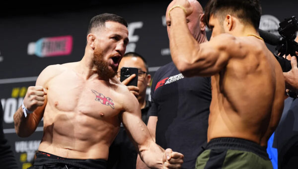 RAF 12 live results: Merab Dvalishvili vs. Henry Cejudo 2 round-by-round updates for wrestling card