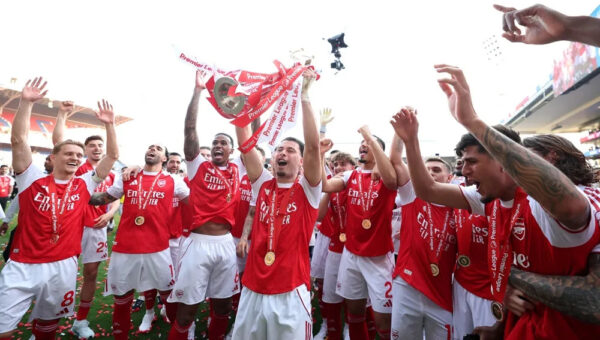 Arsenal verbally agree club-record £56.5m sale