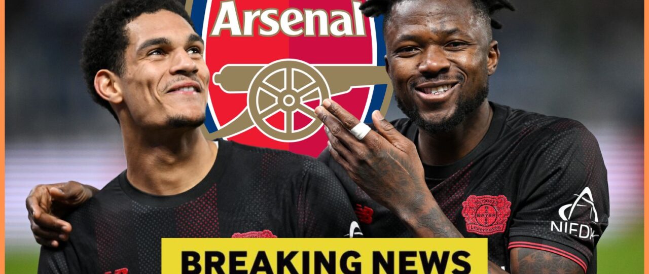 Just in: Arsenal in talks to sign England international as Liverpool decide against £70m deal