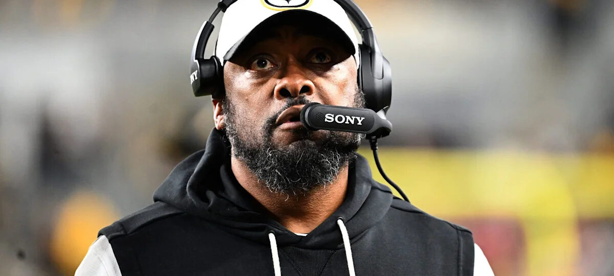 ‘Already Lighting Things Up,’ ‘Still Feels Weird’ — NFL World Reacts to Ex-Steelers HC Mike Tomlin’s Debut With NBC