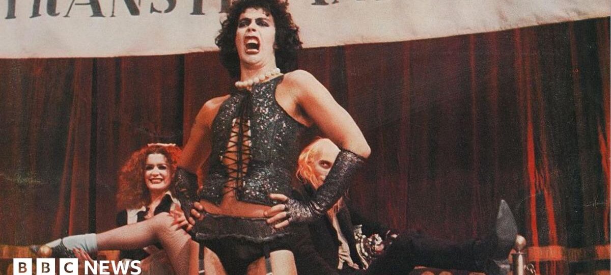 The life of Rocky Horror star Tim Curry