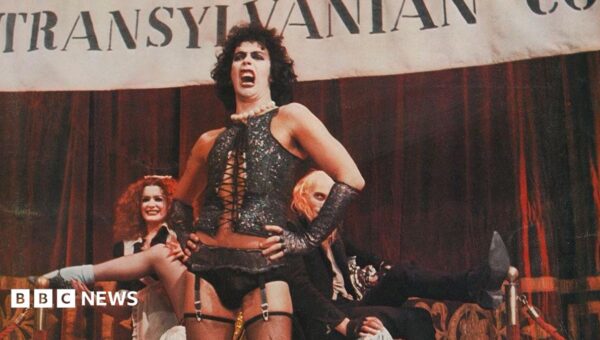 The life of Rocky Horror star Tim Curry