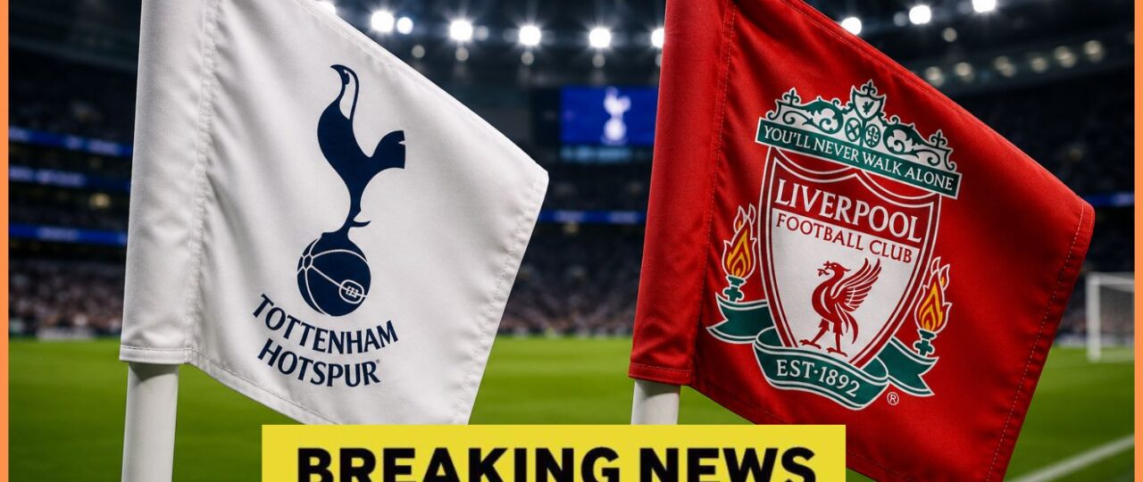 Tottenham hold positive talks with Liverpool star but Reds have no intention to sell