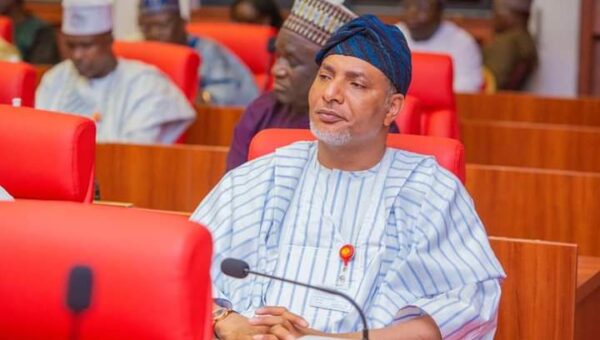 Kwara senator, Saliu Mustapha dumps APC