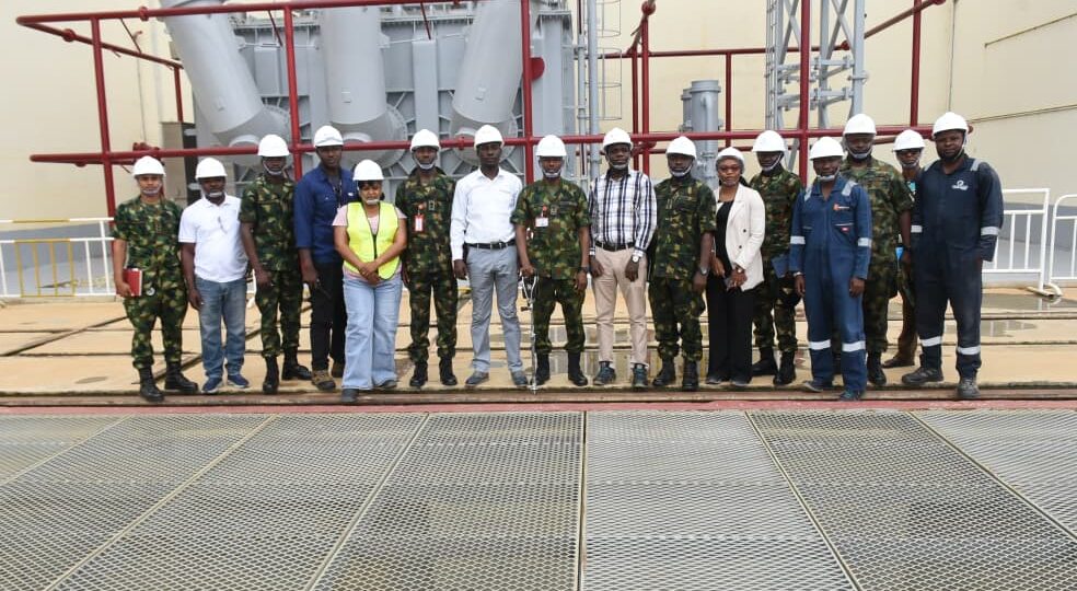 31 Artillery Brigade Commander orders troops to stay alert at Niger Power Plant