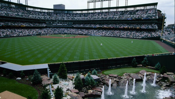 Purple Row After Dark: Coors Field needs more in-stadium traditions
