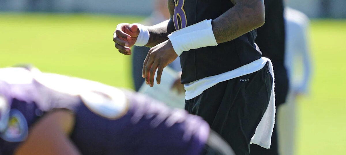 Ravens-Vikings joint practice: Updates from Day 1 at TCO Performance Center