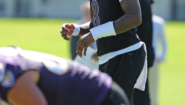 Ravens-Vikings joint practice: Updates from Day 1 at TCO Performance Center