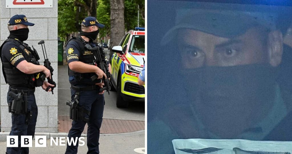 Watch: What we know about suspected crime boss Daniel Kinahan