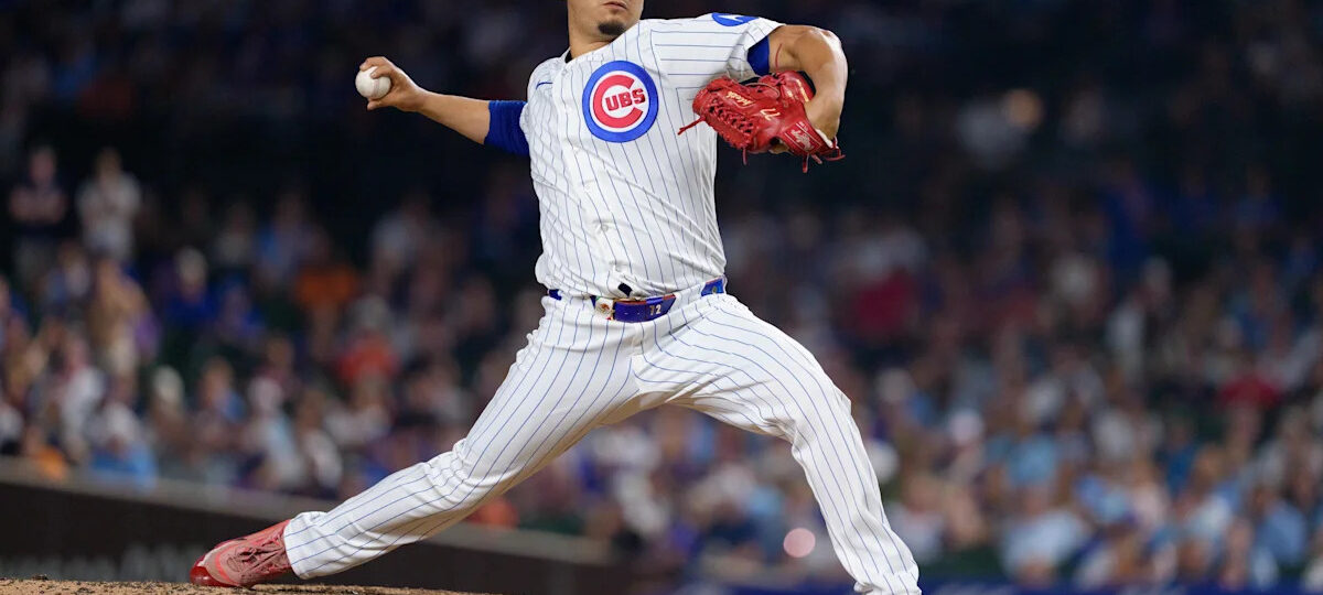 Cubs vs. Dodgers, Tuesday 8/4, 7:05 CT live!