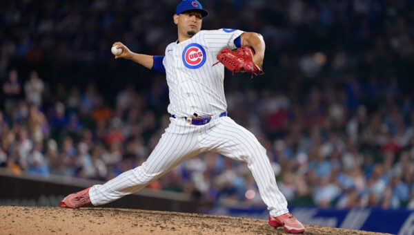 Cubs vs. Dodgers, Tuesday 8/4, 7:05 CT live!