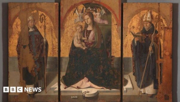 Four ‘extraordinary’ Renaissance paintings stolen from Italian museum