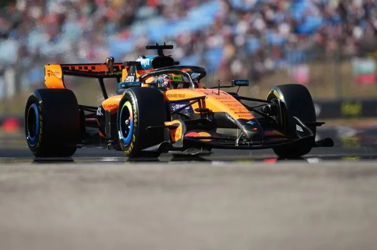 Piastri and Sainz Shared a ‘Couple of Messages’ After Heated Hungarian Grand Prix Clash