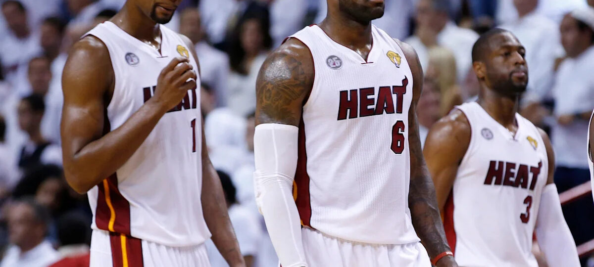 Hall of Famer Chris Bosh gives thoughts on LeBron James joining Sixers