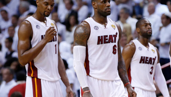 Hall of Famer Chris Bosh gives thoughts on LeBron James joining Sixers