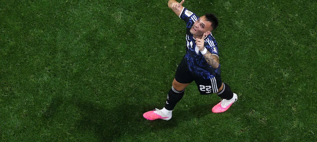 Barcelona have not tabled an official bid for Argentina forward – Romero