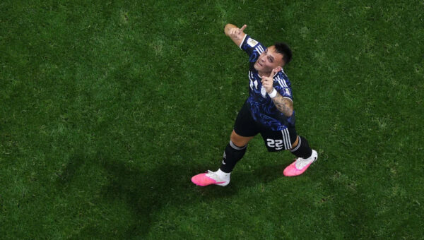 Barcelona have not tabled an official bid for Argentina forward – Romero