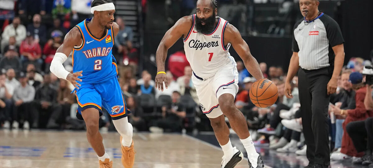 Is Shai Gilgeous-Alexander a greater all-time player than James Harden?