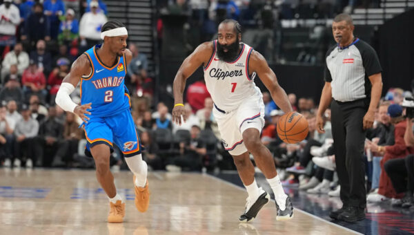 Is Shai Gilgeous-Alexander a greater all-time player than James Harden?