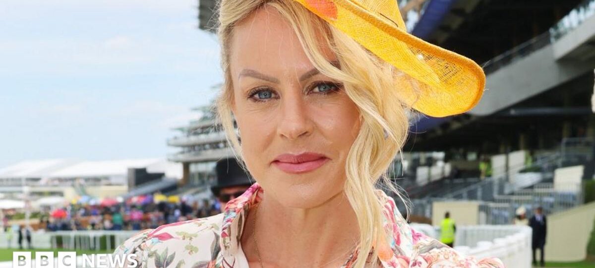 Ski Sunday host Chemmy Alcott suffers collapsed lung after jumping into lake