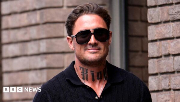 Stephen Bear jailed for harassing ex-partner Georgia Harrison