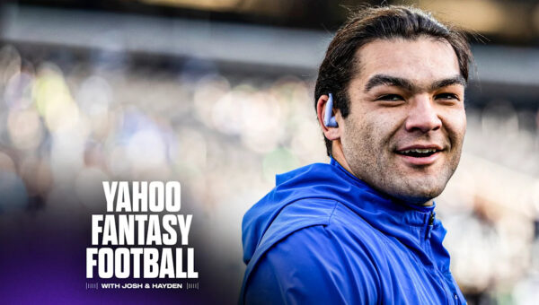 Hayden's favorite pick in every round of 2026 fantasy drafts