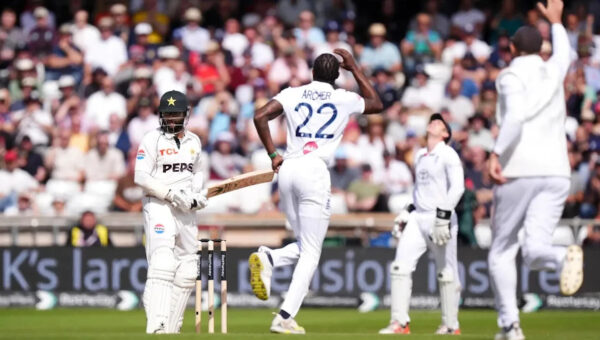 Headingley horror! Pakistan create unwanted Test record in crushing England defeat