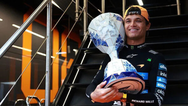 Norris and McLaren 'don't have car' to fight for title