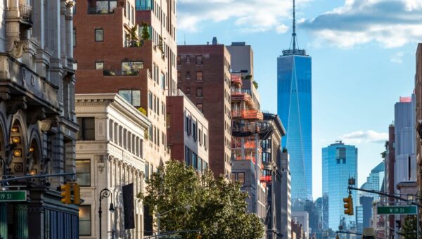 Finding an apartment in Manhattan is getting even harder, as listings plummet and rents reach $5,000