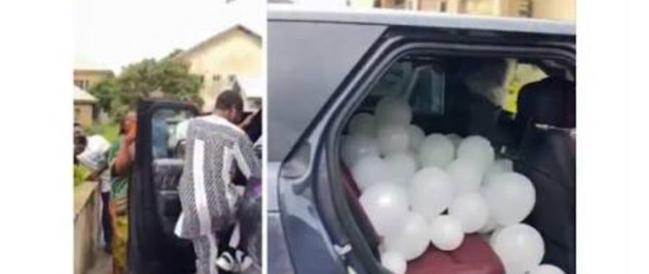 Pastor Jerry Eze gifts Nathaniel Bassey brand new Range Rover on 45th birthday