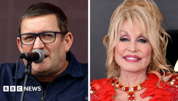 Paul Heaton scores first number one album as Dolly Parton’s 9 to 5 finally reaches top 40