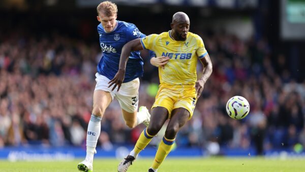 Crystal Palace and Everton discuss surprise swap deal involving two Premier League stars