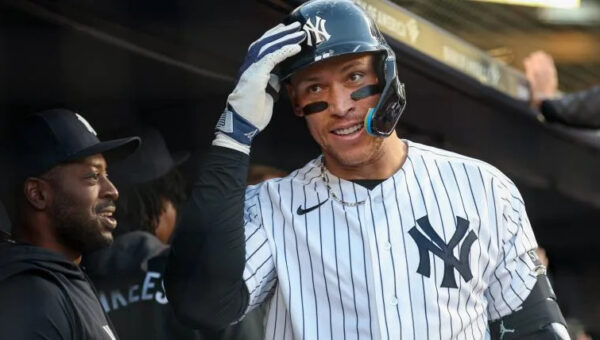 Yankees’ Aaron Judge begins baseball activities as return draws closer