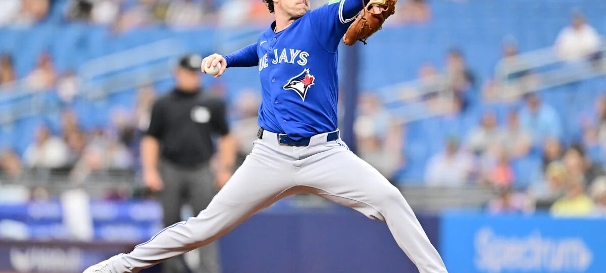 Blue Jays add SP Shane Bieber to IL, giving Toronto thin pitching depth in AL Wild Card race